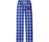 Mid-Fairfield Women's Flannel Plaid Pant