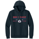 CT Wolfpack South Super Heavyweight Fleece Hoodie