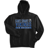 East Coast Vikings (Mens) Super Heavyweight Fleece Hoodie