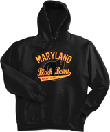 Maryland Black Bears Super Heavyweight Fleece Hoodie