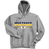 Marlboro Track and Field Super Heavyweight Fleece Hoodie