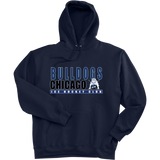 Chicago Bulldogs Super Heavyweight Fleece Hoodie