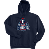 JFK Knights Football Super Heavyweight Fleece Hoodie