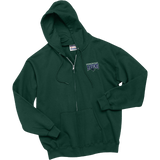 Kensington Valley Ravens V.I.T. Fleece Full-Zip Hoodie