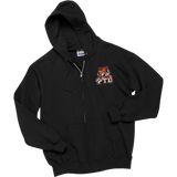 Princeton Tiger Lilies V.I.T. Fleece Full-Zip Hoodie