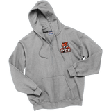 Princeton Tiger Lilies V.I.T. Fleece Full-Zip Hoodie