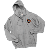 Princeton Jr. Tigers V.I.T. Fleece Full-Zip Hoodie