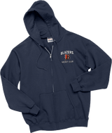 Philadelphia Blazers V.I.T. Fleece Full-Zip Hoodie