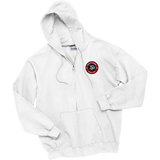 South Pittsburgh Rebellion V.I.T. Fleece Full-Zip Hoodie