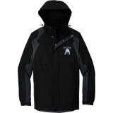 Chicago Bulldogs Ranger 3-in-1 Jacket