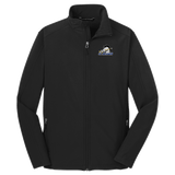 Mid-State Mustangs Core Soft Shell Jacket