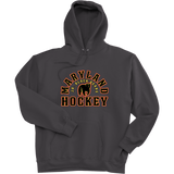 MD Jr. Black Bears Super Heavyweight Fleece Hoodie