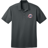 Metro Jr. Jets Adult Silk Touch Performance Polo