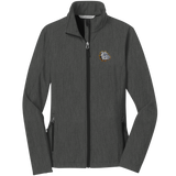Chelsea Bulldogs Ladies Core Soft Shell Jacket