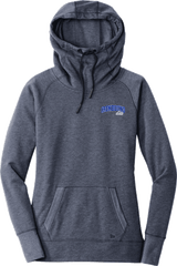 Ironbound New Era Ladies Tri-Blend Fleece Pullover Hoodie