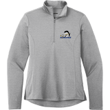 Mid-State Mustangs Ladies Endeavor 1/2-Zip Pullover