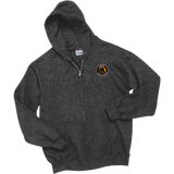 MD Jr. Black Bears V.I.T. Fleece Full-Zip Hoodie