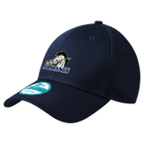 Mid-State Mustangs New Era Adjustable Structured Cap