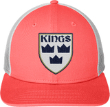 North Jersey Kings New Era Snapback Low Profile Trucker Cap