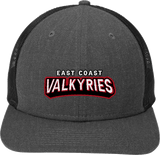 NJ Valkyries New Era Snapback Low Profile Trucker Cap