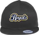 Royals Hockey Club New Era Flat Bill Snapback Cap