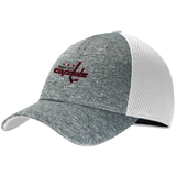 Jersey City Capitals New Era Shadow Stretch Mesh Cap