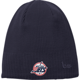 Metro Jr. Jets New Era Knit Beanie