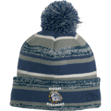 Biggby Bulldogs Tier 3 New Era Sideline Beanie