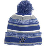 Grand Valley Stars New Era Sideline Beanie