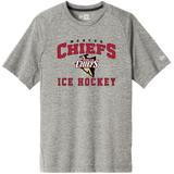 Mercer Chiefs New Era Series Performance Crew Tee