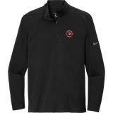 South Pittsburgh Rebellion Nike Dry 1/2-Zip Cover-Up