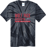CT Wolfpack South Youth Tie-Dye Tee