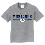 Mid-State Mustangs Youth Fan Favorite Tee