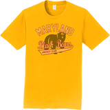 Maryland Black Bears Adult Fan Favorite Tee