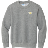 Mid-Fairfield AAA Youth Core Fleece Crewneck Sweatshirt