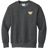 Mid-Fairfield AAA Youth Core Fleece Crewneck Sweatshirt