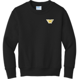 Mid-Fairfield AAA Youth Core Fleece Crewneck Sweatshirt