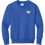 Mid-Fairfield AAA Youth Core Fleece Crewneck Sweatshirt