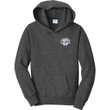 Montclair Blues Youth Fan Favorite Fleece Pullover Hooded Sweatshirt