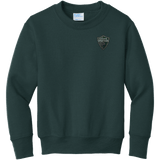 Lansing Spartans Youth Core Fleece Crewneck Sweatshirt