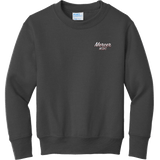 Mercer NCDC Youth Core Fleece Crewneck Sweatshirt