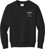 Philadelphia Blazers Youth Core Fleece Crewneck Sweatshirt