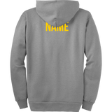 Holy Trinity School Essential Fleece Full-Zip Hooded Sweatshirt