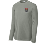 Danville Iron Long Sleeve PosiCharge Competitor Tee