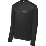 Jersey City Capitals Youth Long Sleeve PosiCharge Competitor Tee