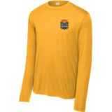 Danville Iron Long Sleeve PosiCharge Competitor Tee
