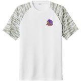 Youngstown Phantoms Drift Camo Colorblock Tee