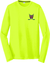 Navesink Long Sleeve PosiCharge Competitor Cotton Touch Tee