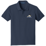 Mid-State Mustangs Youth Core Classic Pique Polo