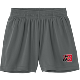 Benet Hockey Youth PosiCharge Competitor 5 Inch Pocketed Short